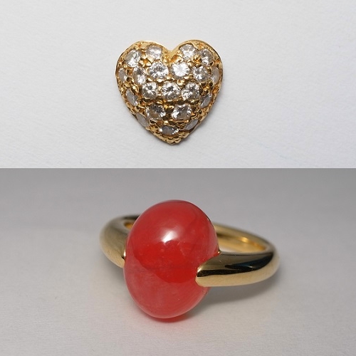 �����C�N�O�F�C���J���[�Y��K18�����O